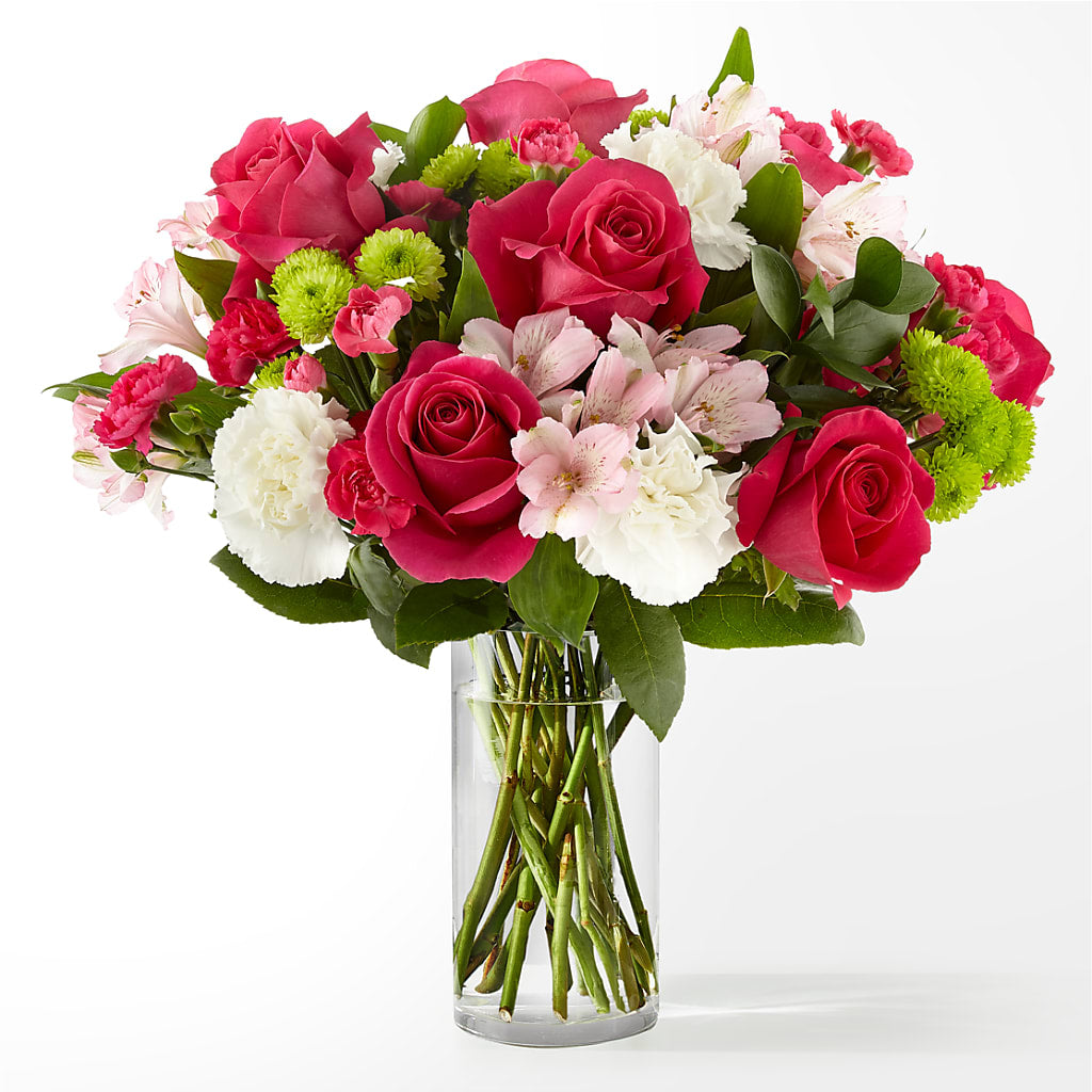 Sweet & Pretty Bouquet – BETTY'S FLOWERS AND GIFTS, Watsonville CA