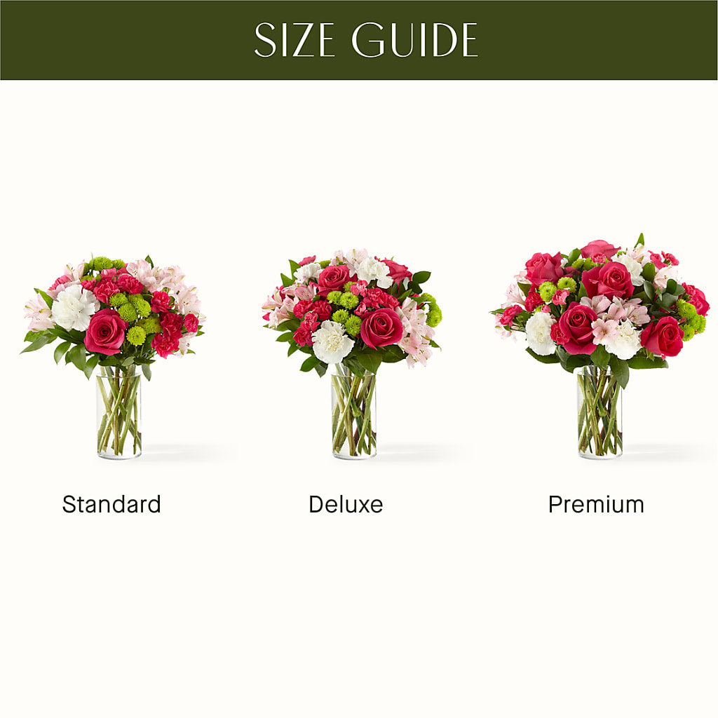 Sweet & Pretty Bouquet – BETTY'S FLOWERS AND GIFTS, Watsonville CA