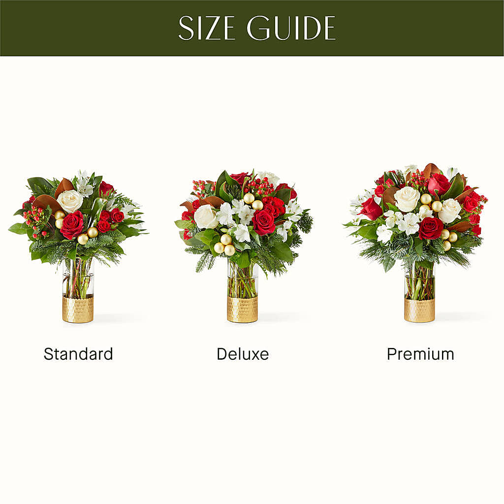 Joy & Jolly Bouquet – BETTY'S FLOWERS AND GIFTS, Watsonville CA