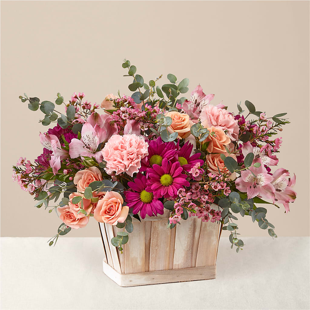 Garden Glam Bouquet – BETTY'S FLOWERS AND GIFTS, Watsonville CA
