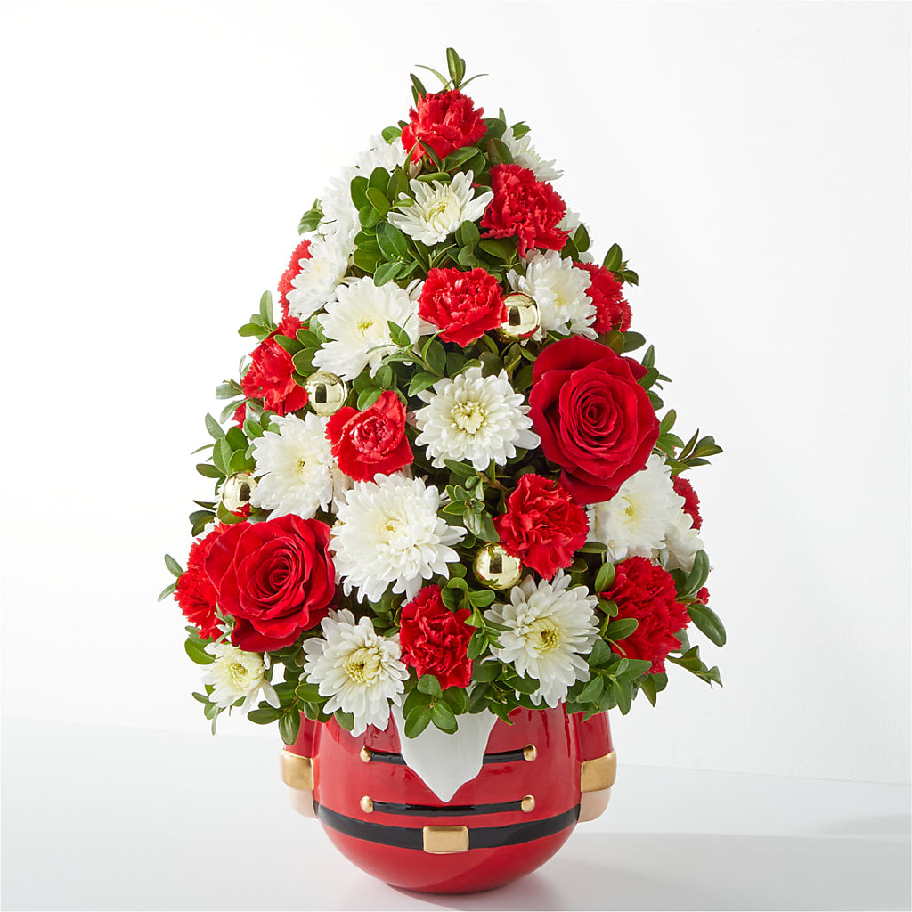 Royal Nutcracker Tree – BETTY'S FLOWERS AND GIFTS, Watsonville CA