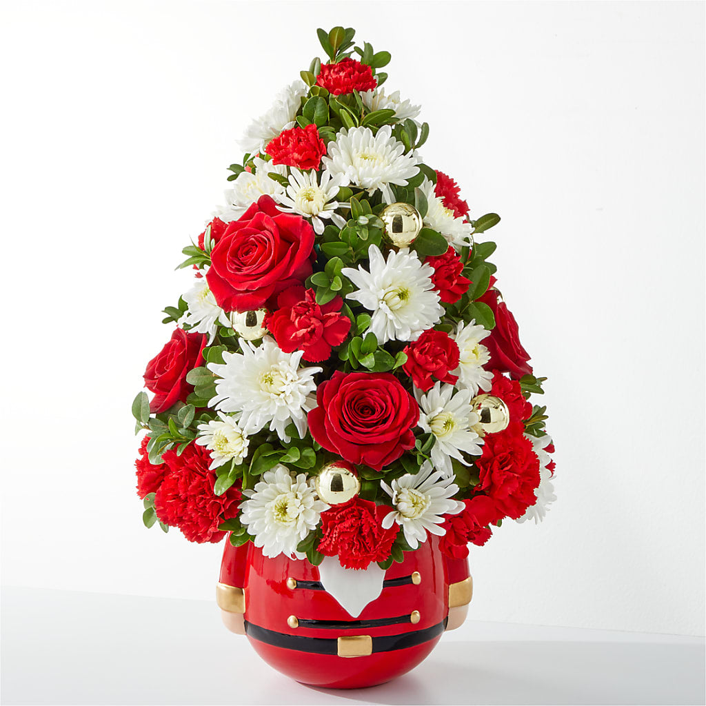 Royal Nutcracker Tree – BETTY'S FLOWERS AND GIFTS, Watsonville CA
