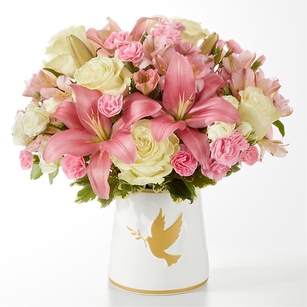 Gentle Healing Bouquet – BETTY'S FLOWERS AND GIFTS, Watsonville CA
