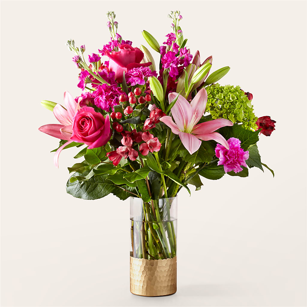 Magic in the Air Bouquet – BETTY'S FLOWERS AND GIFTS, Watsonville CA