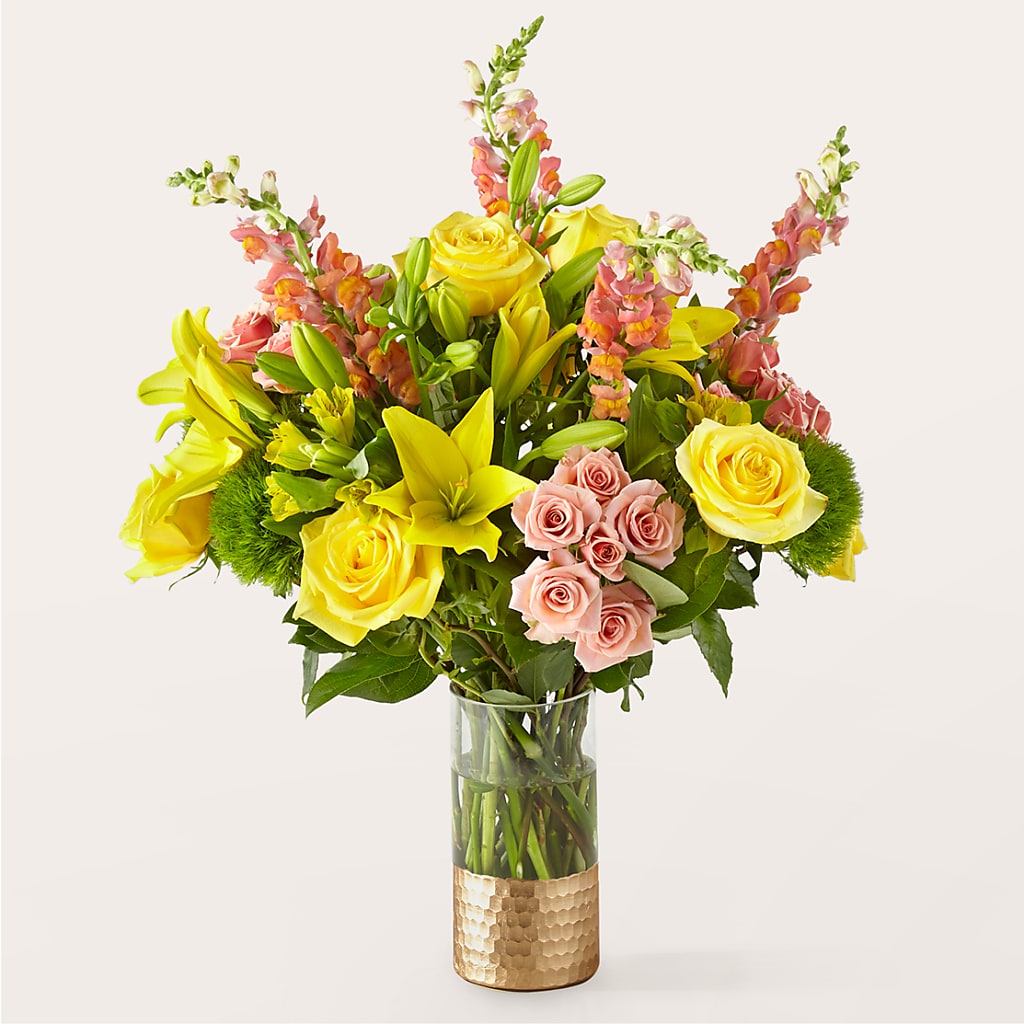 Getaway Bouquet – BETTY'S FLOWERS AND GIFTS, Watsonville CA