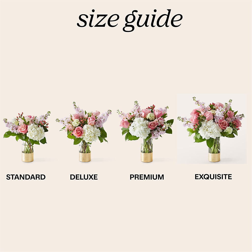 Little Luxuries Bouquet – BETTY'S FLOWERS AND GIFTS, Watsonville CA
