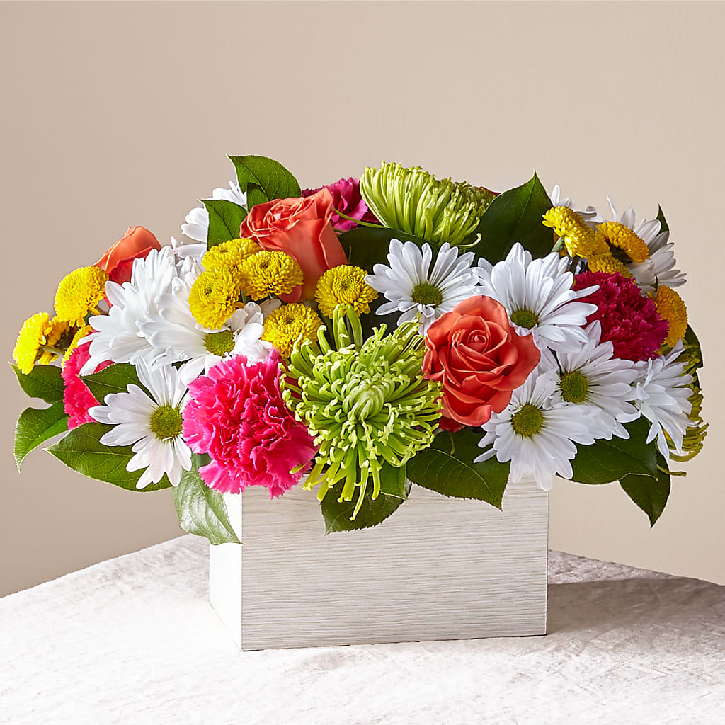 Sorbet Bouquet – BETTY'S FLOWERS AND GIFTS, Watsonville CA