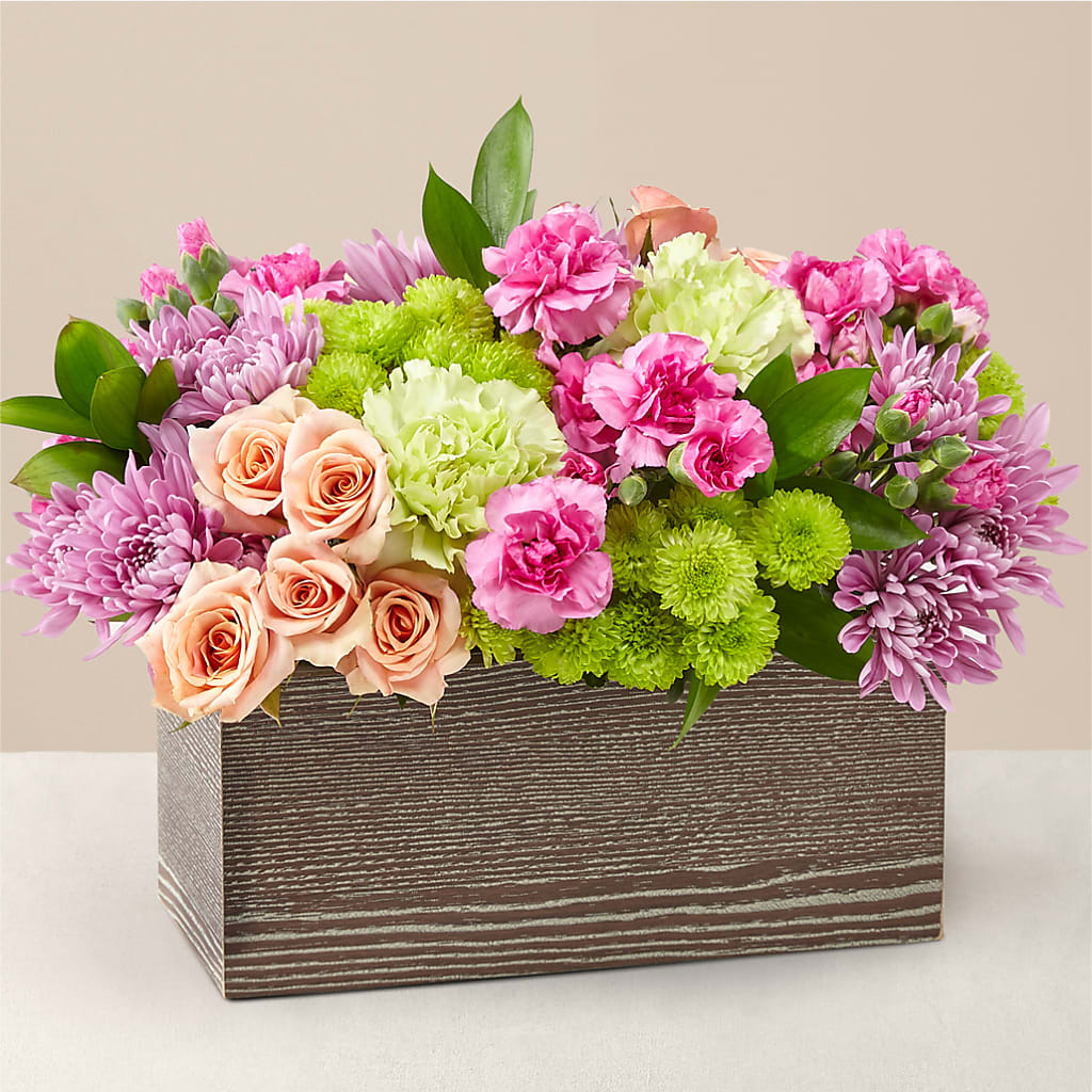 Simple Charm Bouquet – BETTY'S FLOWERS AND GIFTS, Watsonville CA