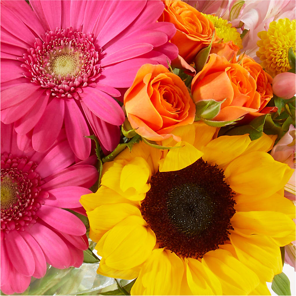 Florist Original Mixed Bouquet – BETTY'S FLOWERS AND GIFTS, Watsonville CA