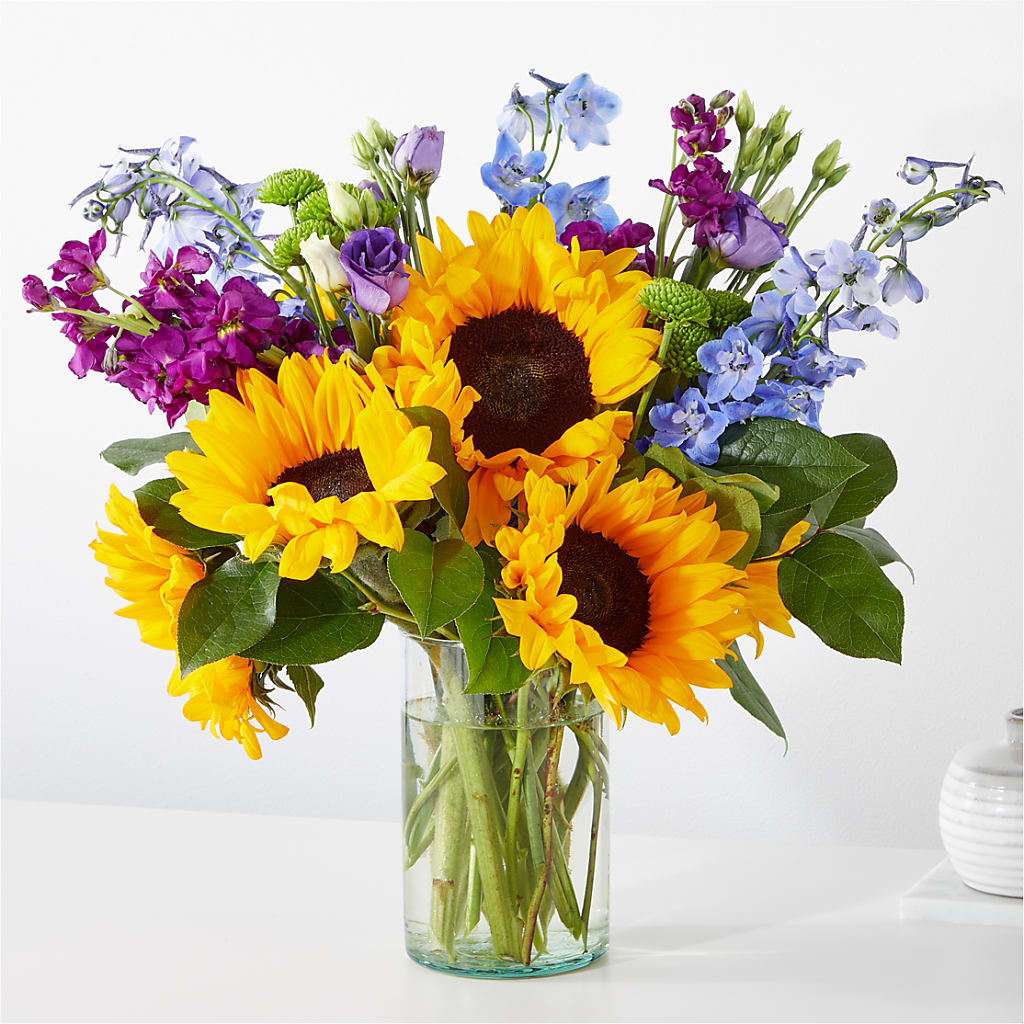 Catching Rays Bouquet – BETTY'S FLOWERS AND GIFTS, Watsonville CA