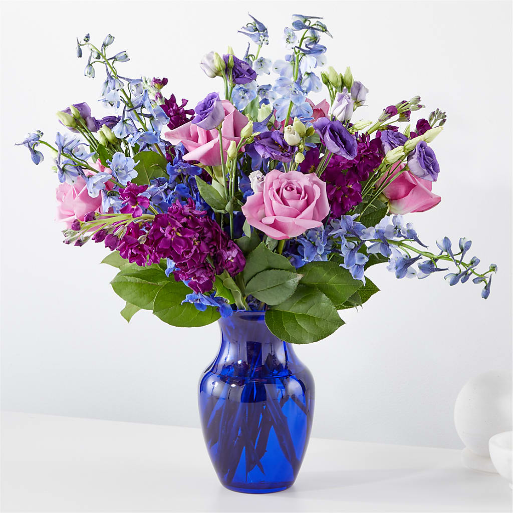 Twilight Glow Bouquet – BETTY'S FLOWERS AND GIFTS, Watsonville CA