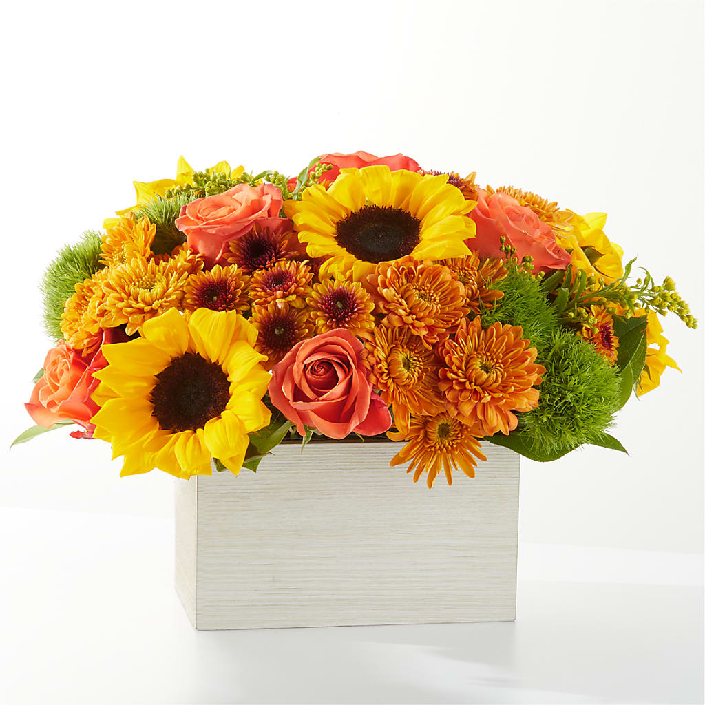 Farmer’s Market Stroll Bouquet – BETTY'S FLOWERS AND GIFTS, Watsonville CA