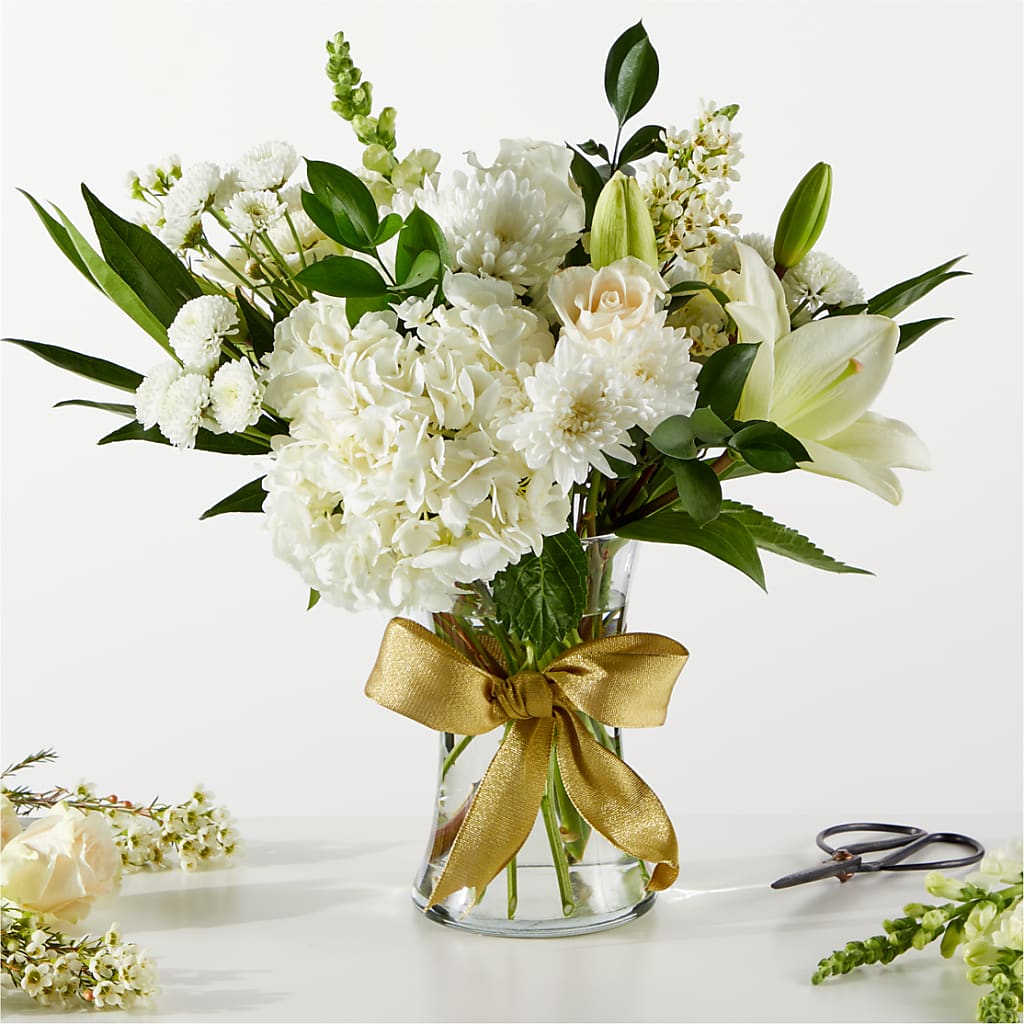 New Beginnings – A Florist Original – BETTY'S FLOWERS AND GIFTS, Watsonville CA