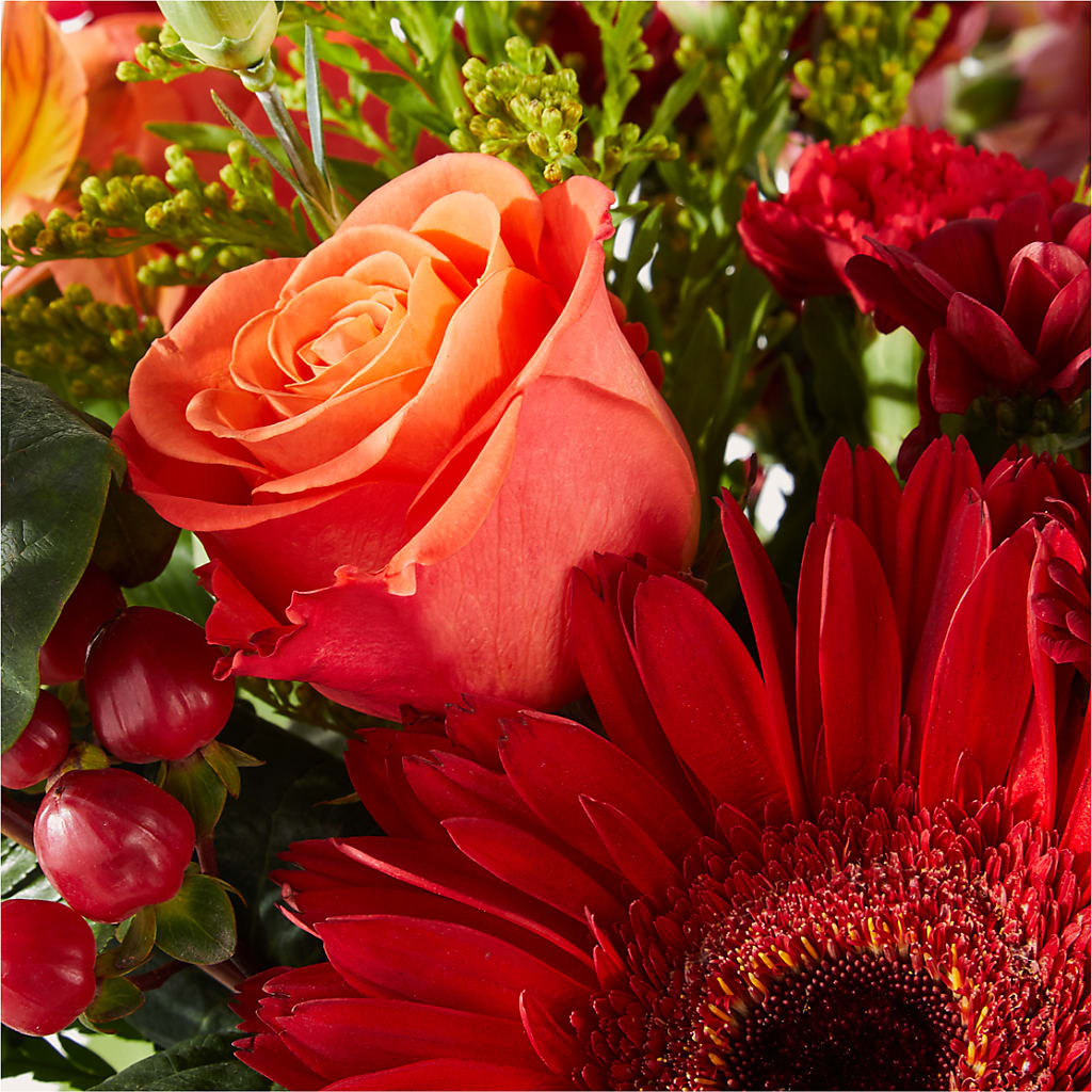 Sweater Season - A Florist Original – BETTY'S FLOWERS AND GIFTS, Watsonville CA