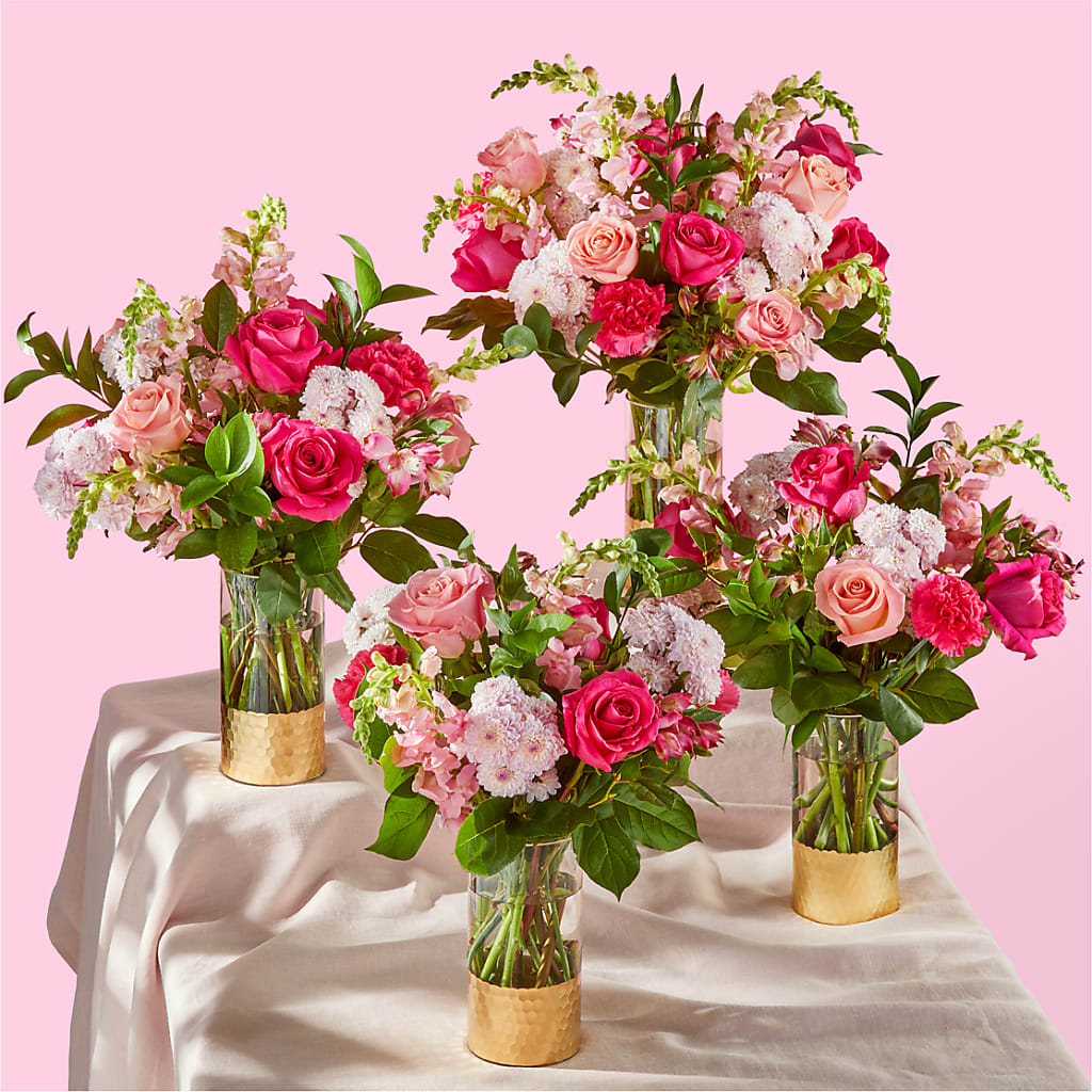 The Same Moon Bouquet – BETTY'S FLOWERS AND GIFTS, Watsonville CA