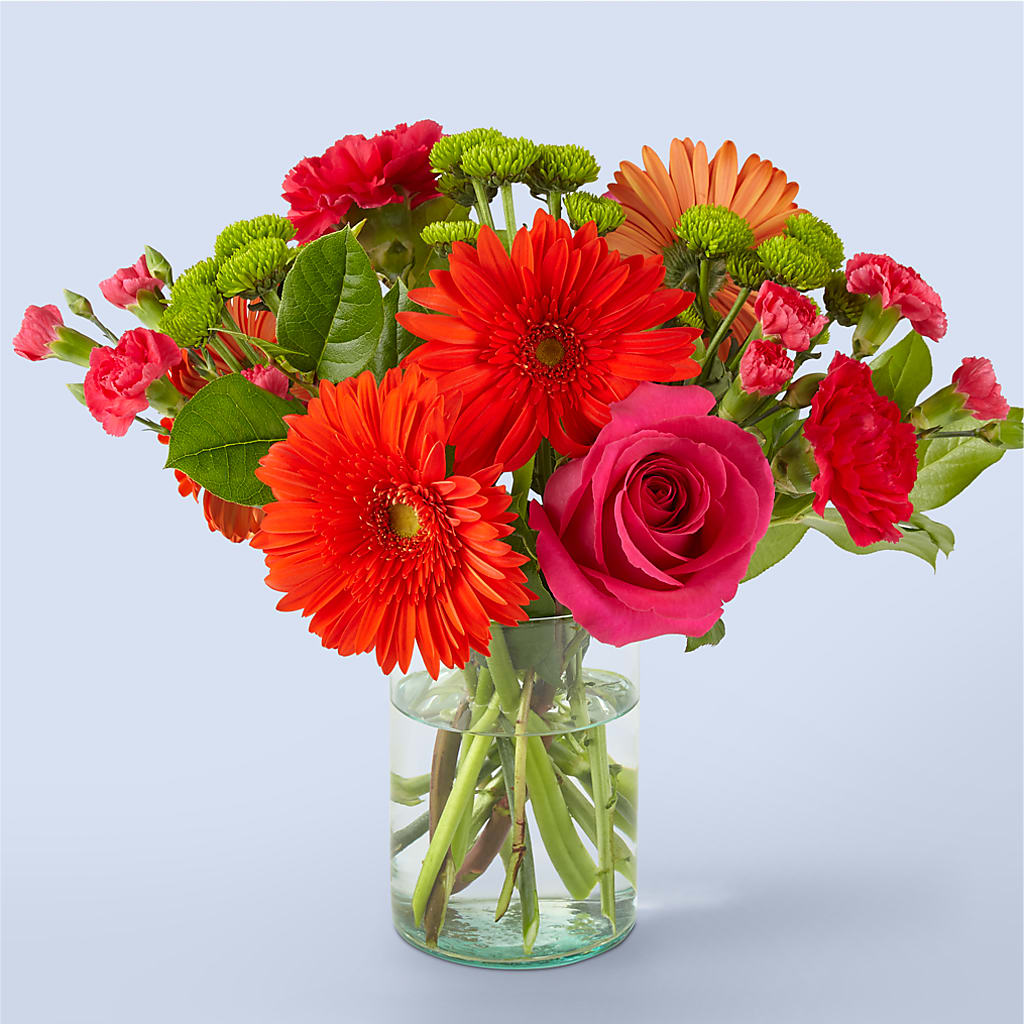 Best Dressed Bouquet – BETTY'S FLOWERS AND GIFTS, Watsonville CA