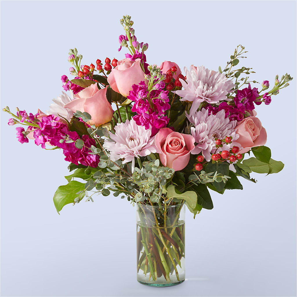 Sunday Morning Bouquet – BETTY'S FLOWERS AND GIFTS, Watsonville CA