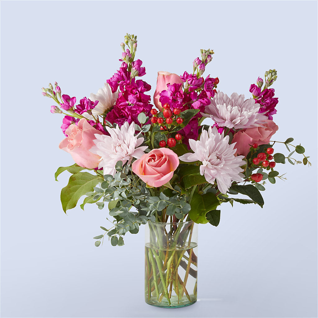 Sunday Morning Bouquet – BETTY'S FLOWERS AND GIFTS, Watsonville CA