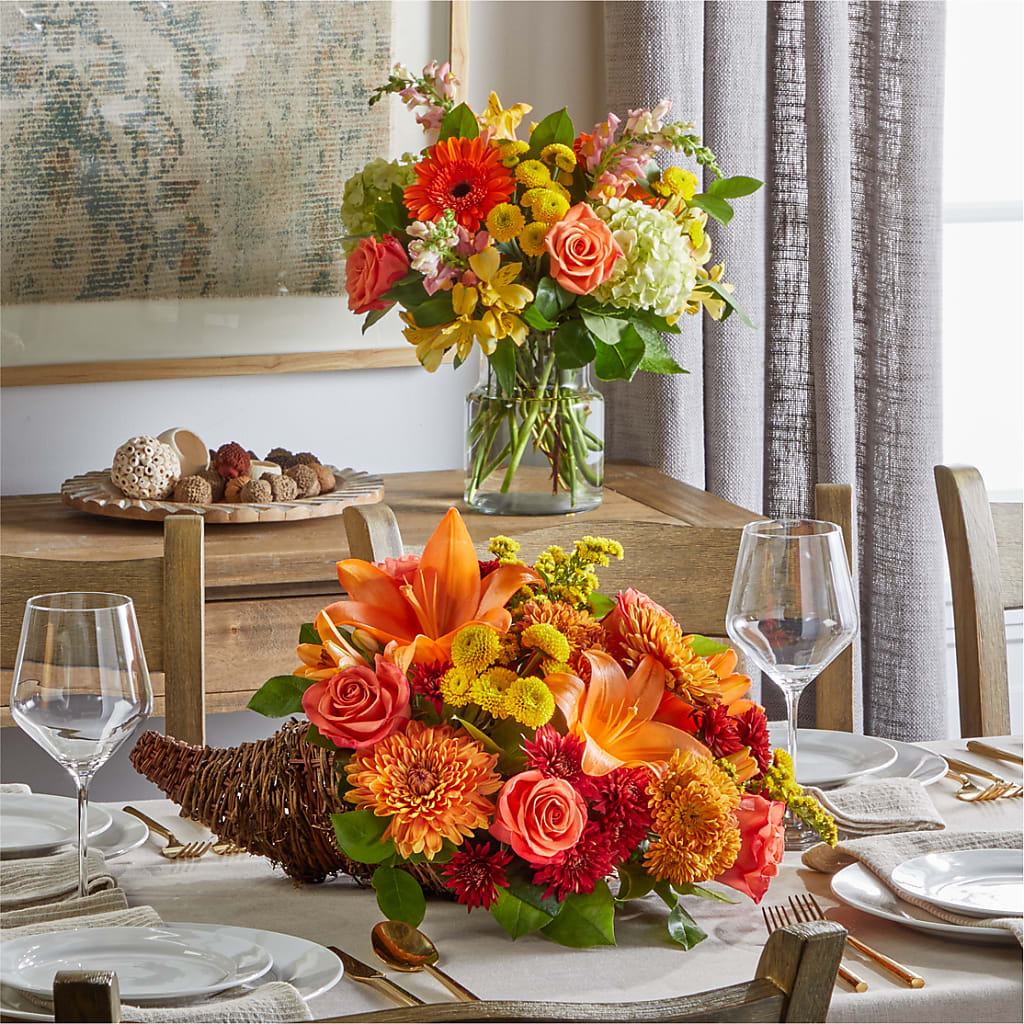 Blooming and Blessed Bundle – BETTY'S FLOWERS AND GIFTS, Watsonville CA