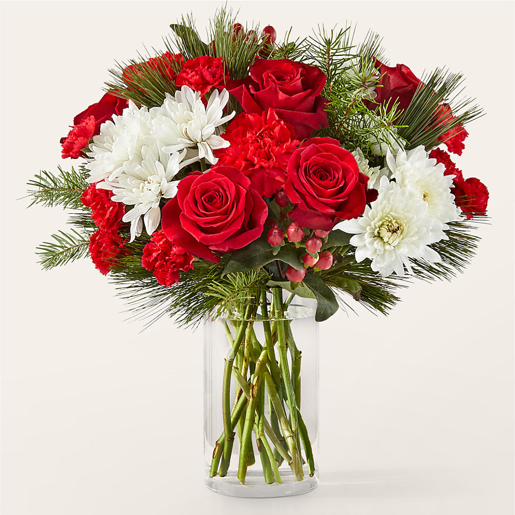 Seasonal Magic Bouquet – BETTY'S FLOWERS AND GIFTS, Watsonville CA