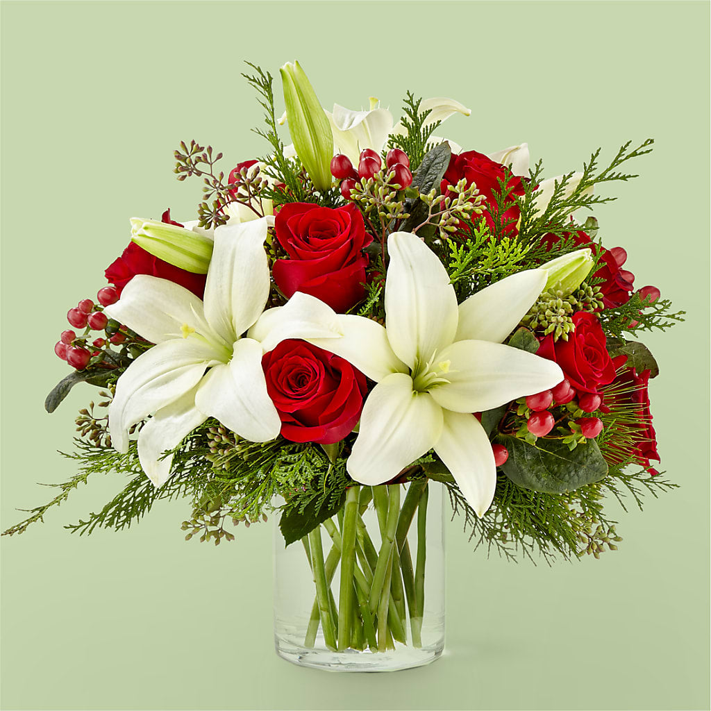 Glittering Lights Bouquet – BETTY'S FLOWERS AND GIFTS, Watsonville CA