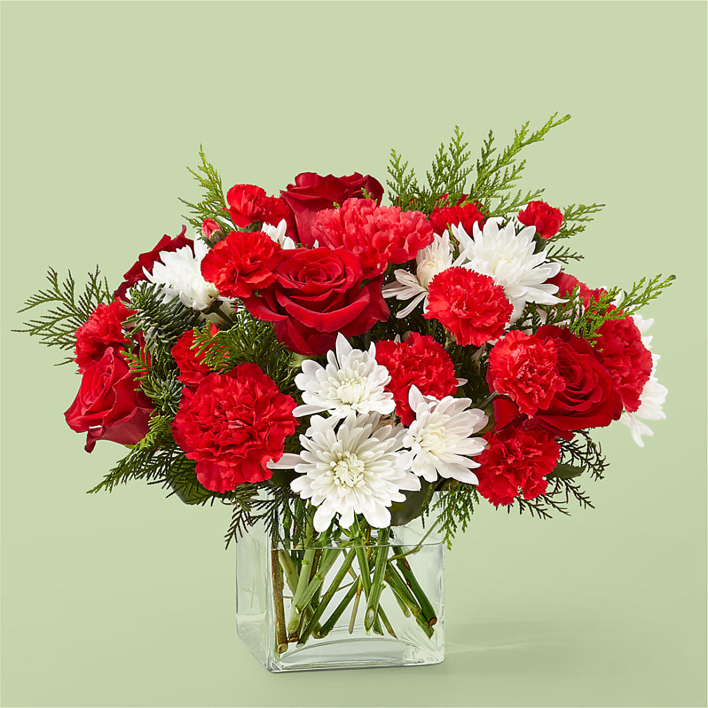 Peppermint Chill Bouquet – BETTY'S FLOWERS AND GIFTS, Watsonville CA