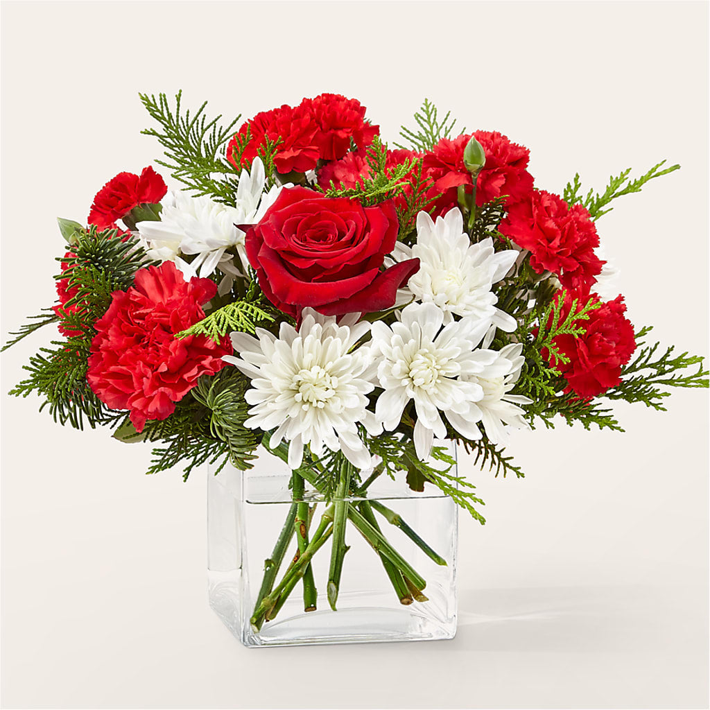 Peppermint Chill Bouquet – BETTY'S FLOWERS AND GIFTS, Watsonville CA