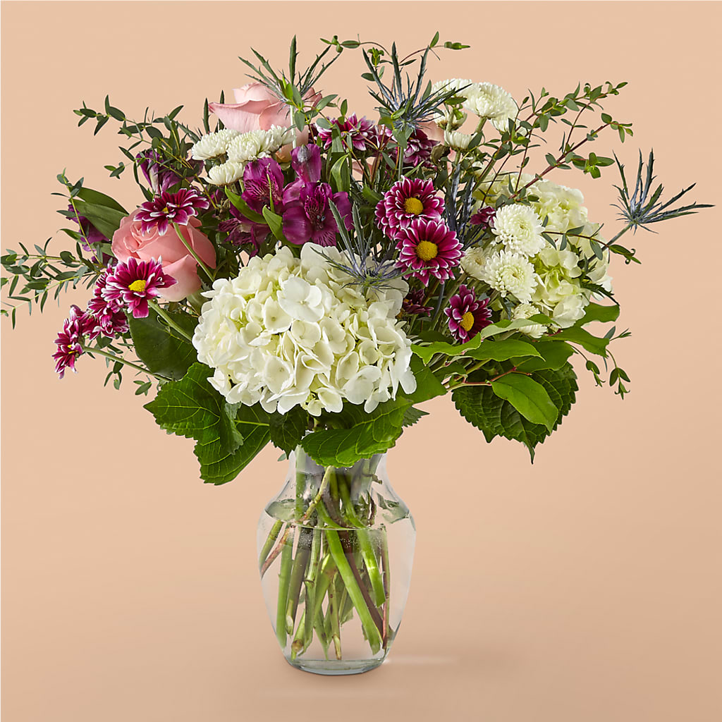 Parlour Bouquet – BETTY'S FLOWERS AND GIFTS, Watsonville CA