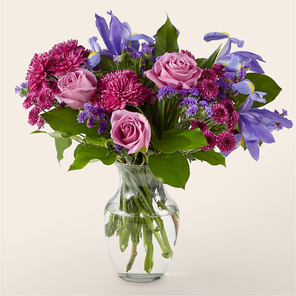 Ultraviolet Bouquet – BETTY'S FLOWERS AND GIFTS, Watsonville CA