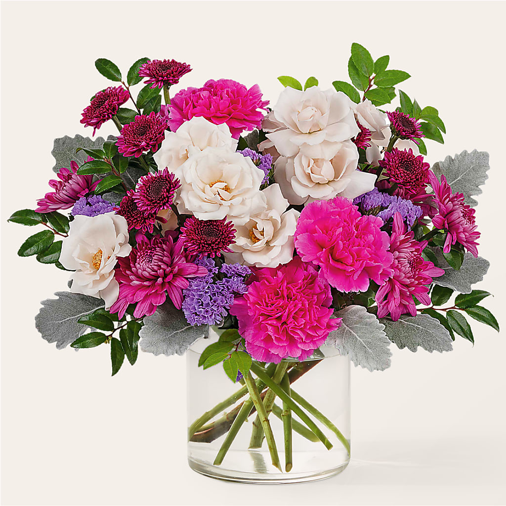 Dose of Cheer Bouquet – BETTY'S FLOWERS AND GIFTS, Watsonville CA
