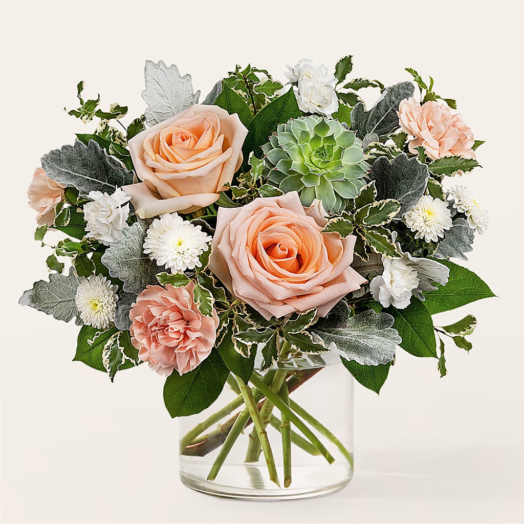 Sweet Tea Bouquet – BETTY'S FLOWERS AND GIFTS, Watsonville CA
