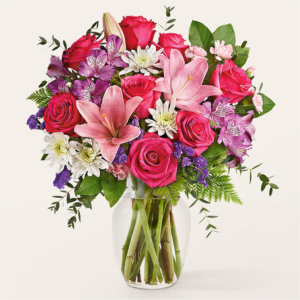 Lace & Pearls Bouquet – BETTY'S FLOWERS AND GIFTS, Watsonville CA