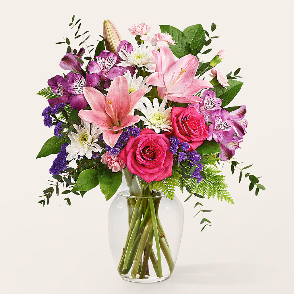 Lace & Pearls Bouquet – BETTY'S FLOWERS AND GIFTS, Watsonville CA