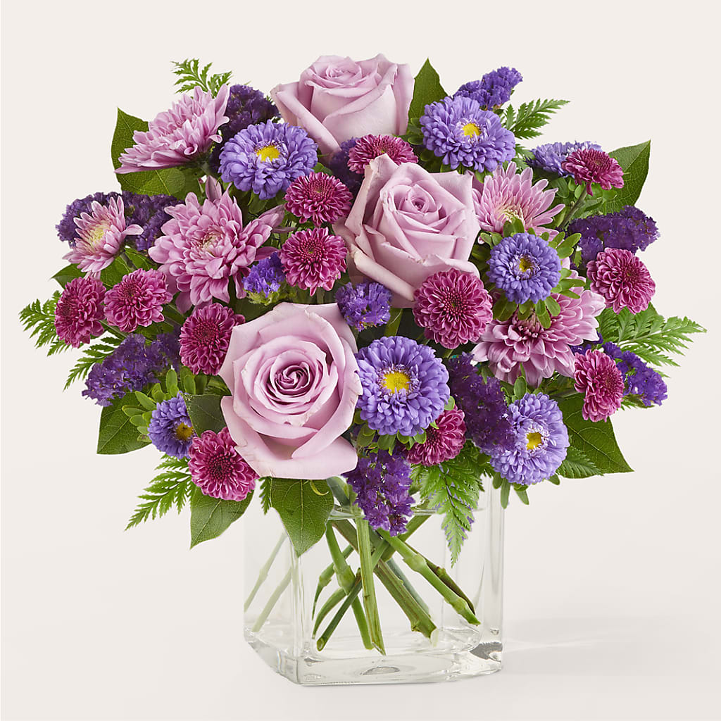 In Harmony Bouquet – BETTY'S FLOWERS AND GIFTS, Watsonville CA