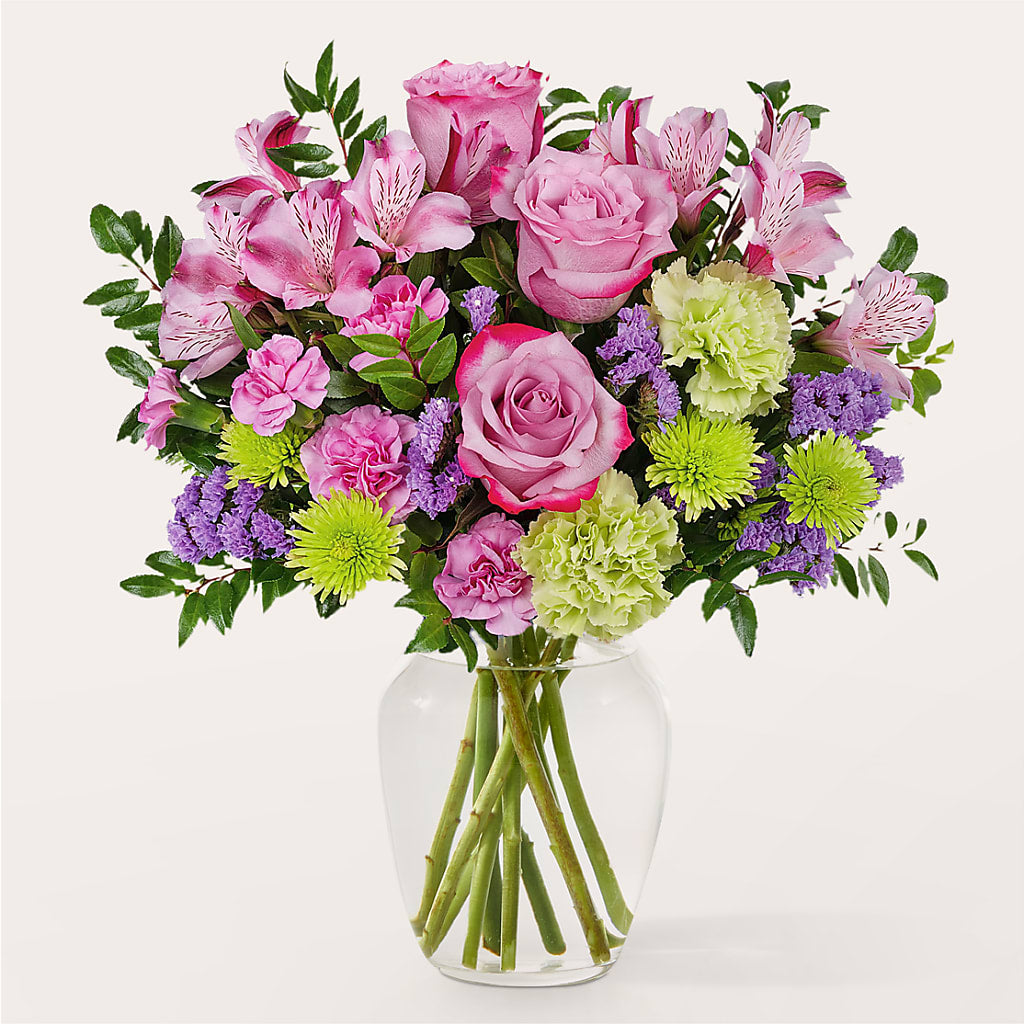 Morning Dew Bouquet – BETTY'S FLOWERS AND GIFTS, Watsonville CA