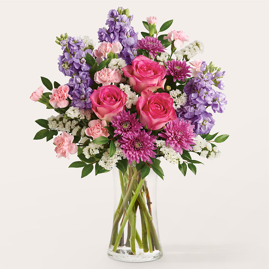 Slumber Party Bouquet – BETTY'S FLOWERS AND GIFTS, Watsonville CA