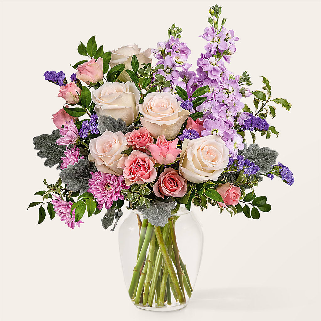Well Wishes Bouquet – BETTY'S FLOWERS AND GIFTS, Watsonville CA
