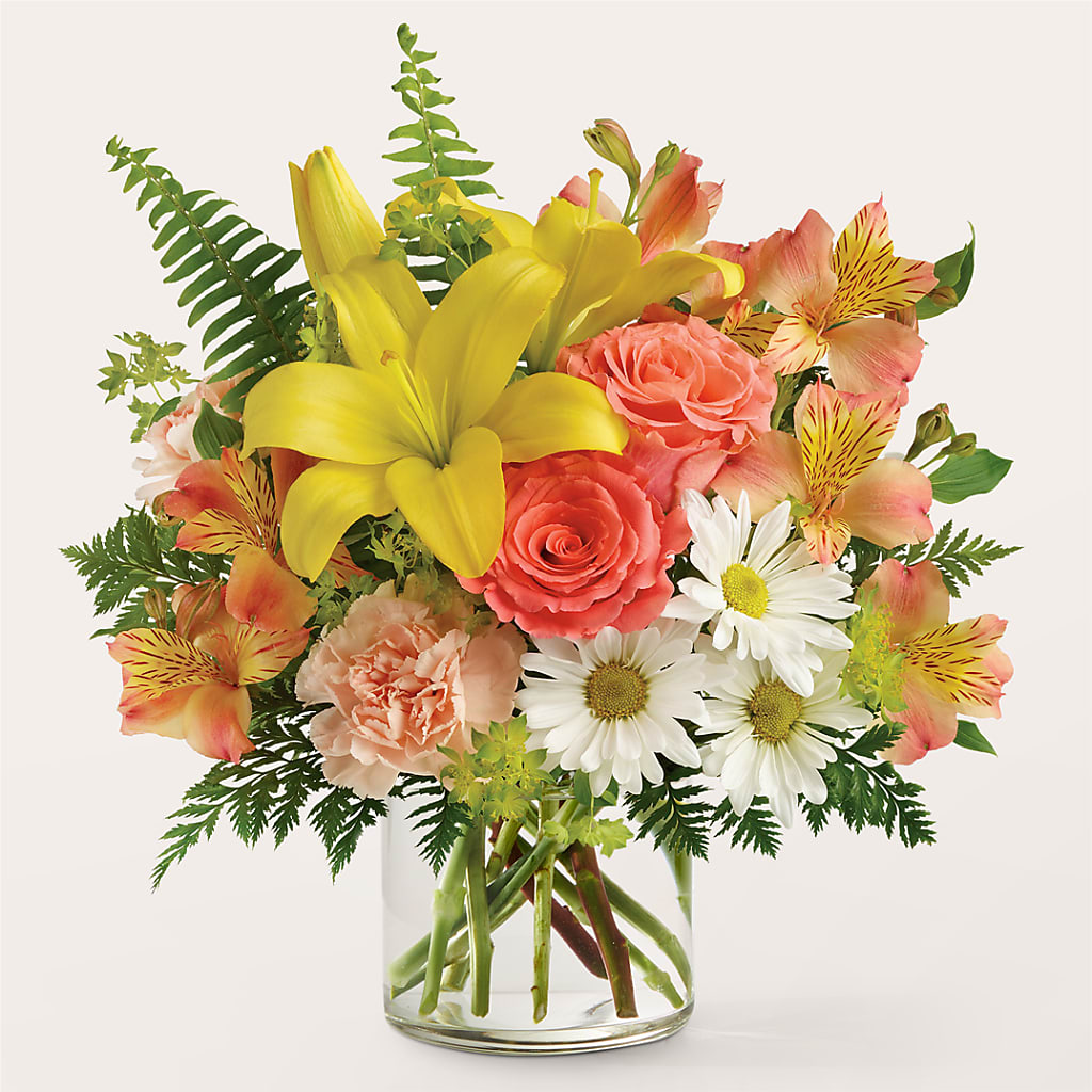 Sunset Strip Bouquet – BETTY'S FLOWERS AND GIFTS, Watsonville CA