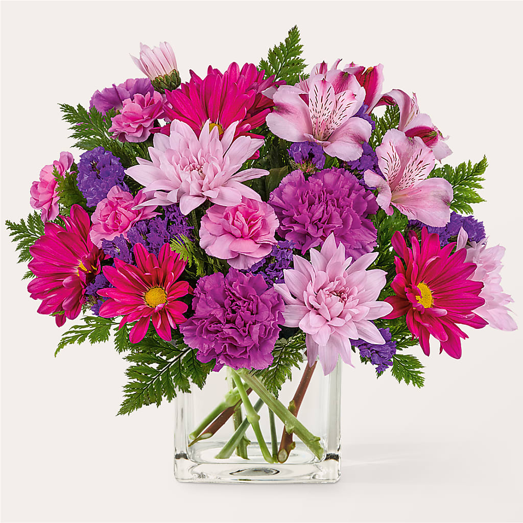 Afternoon Tea Bouquet – BETTY'S FLOWERS AND GIFTS, Watsonville CA