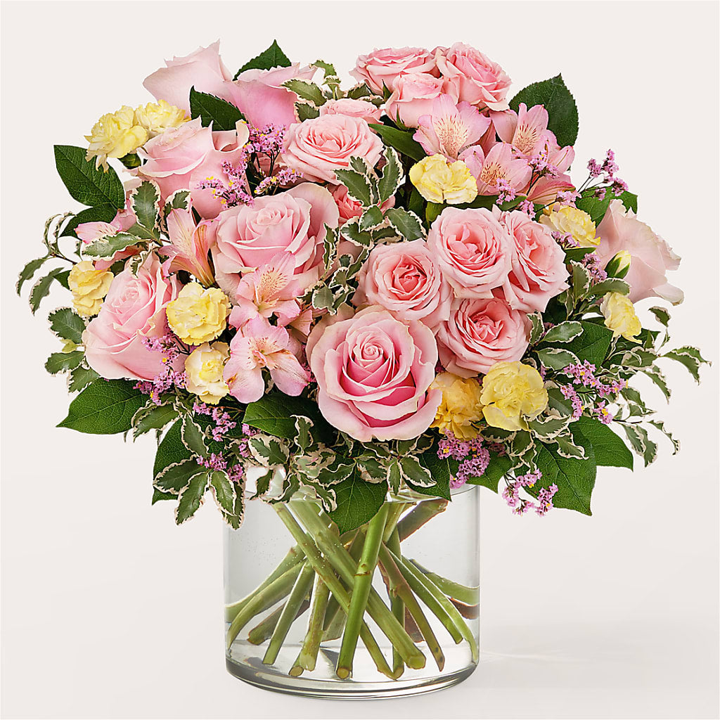 Refreshed Bouquet – BETTY'S FLOWERS AND GIFTS, Watsonville CA