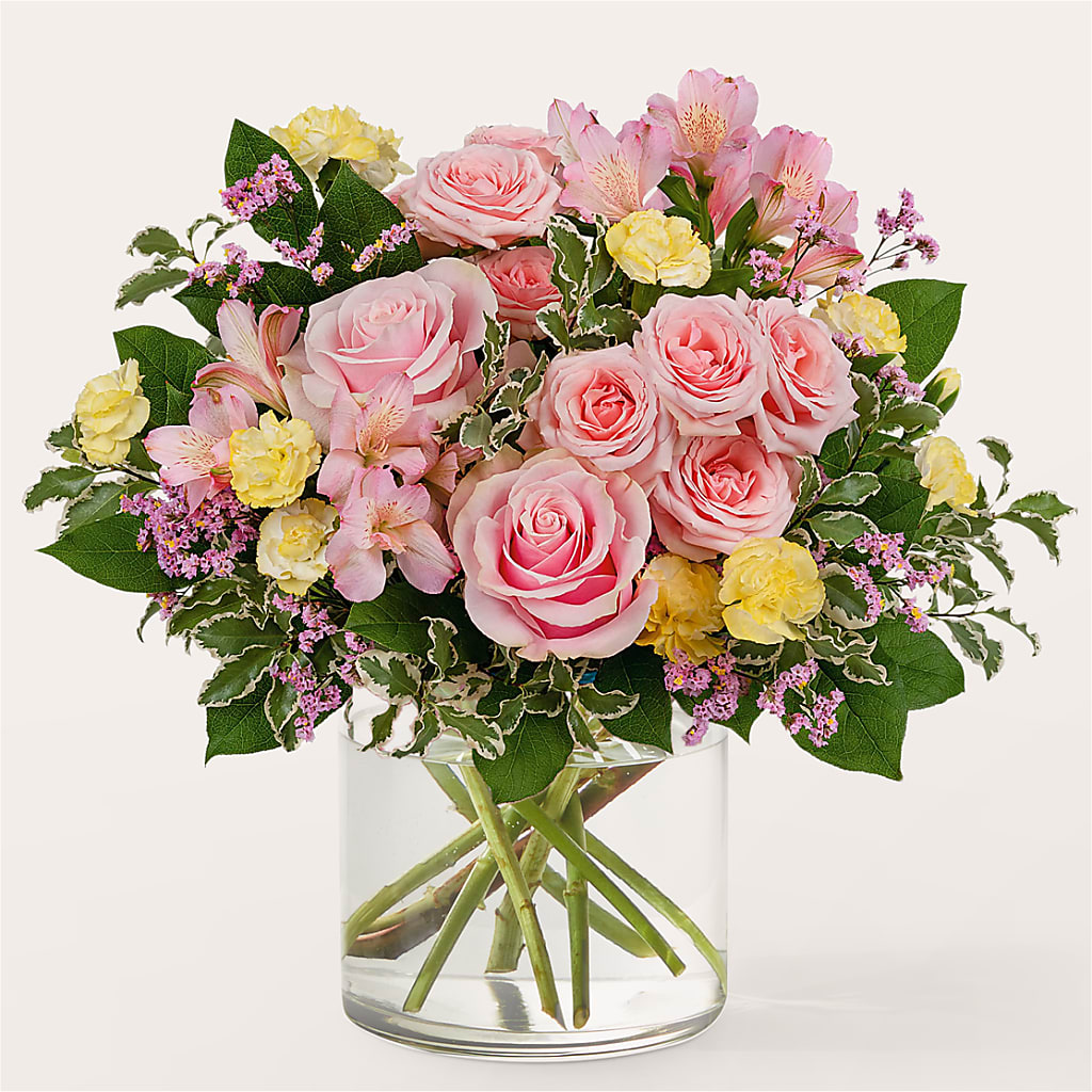 Refreshed Bouquet – BETTY'S FLOWERS AND GIFTS, Watsonville CA