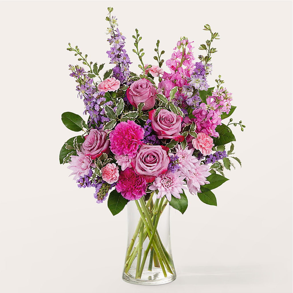 Sincerely Yours Bouquet – BETTY'S FLOWERS AND GIFTS, Watsonville CA