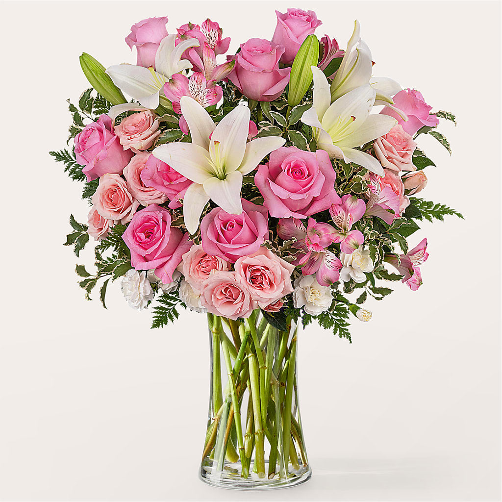 All the Best Bouquet – BETTY'S FLOWERS AND GIFTS, Watsonville CA