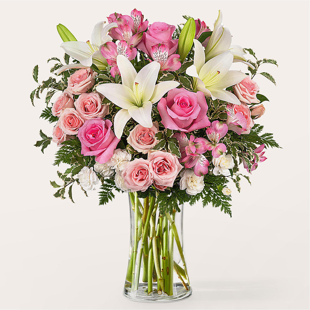 All the Best Bouquet – BETTY'S FLOWERS AND GIFTS, Watsonville CA