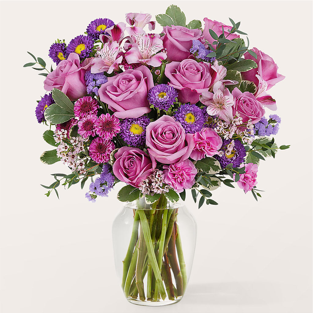 Fanciful Blossoms Bouquet – BETTY'S FLOWERS AND GIFTS, Watsonville CA