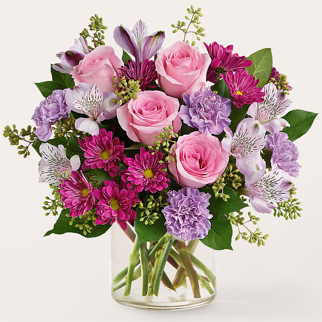 In the Clouds Bouquet – BETTY'S FLOWERS AND GIFTS, Watsonville CA