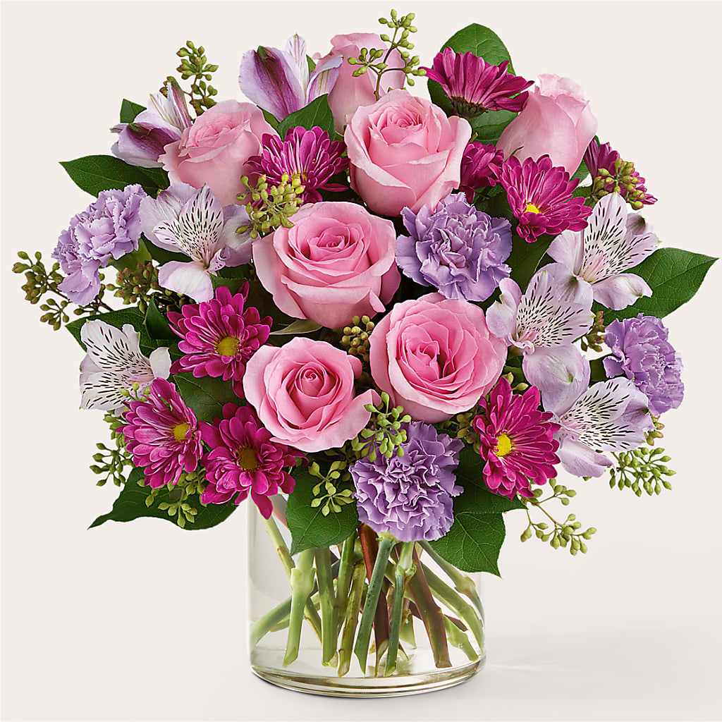 In the Clouds Bouquet – BETTY'S FLOWERS AND GIFTS, Watsonville CA