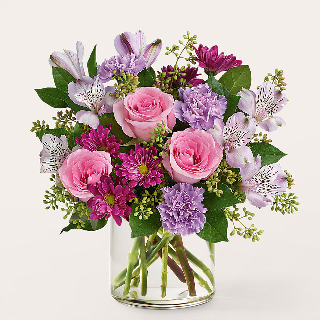 In the Clouds Bouquet – BETTY'S FLOWERS AND GIFTS, Watsonville CA