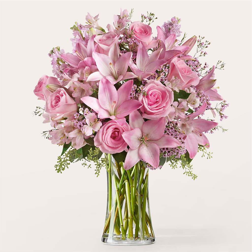 Gentle Gesture Bouquet – BETTY'S FLOWERS AND GIFTS, Watsonville CA