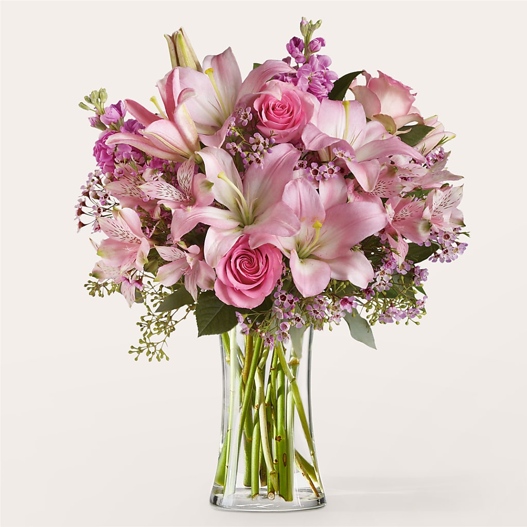 Gentle Gesture Bouquet – BETTY'S FLOWERS AND GIFTS, Watsonville CA